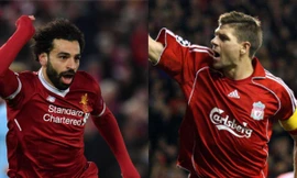 Siêu sao Liverpool vượt Gerrard, bước vào ngôi đền huyền thoại