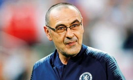 Maurizio Sarri chính thức rời Chelsea.