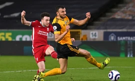 HLV Klopp nói Liverpool 'thắng bẩn' Wolverhampton 