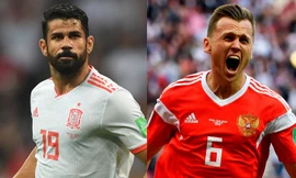 Nga quyết tạo ra bất ngờ trước Tây Ban Nha.