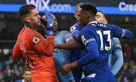 Lịch thi đấu Ngoại hạng Anh hôm nay: ‘Song mã’ Liverpool, Man City