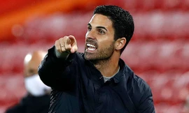 HLV Arsenal phát ngôn sốc trước derby với Tottenham