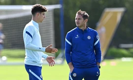 Havertz đã sẵn sàng trở lại sau COVID-19