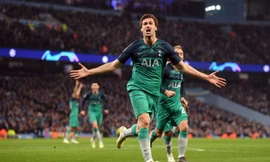 Tottenham giành quyền vào bán kết