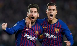 Barcelona sẽ gặp Liverpool ở bán kết Champions League 2018-19