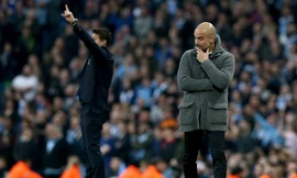 HLV Man City, Pep Guardiola 