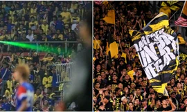 Tấn Trường mắc sai lầm năm 2010 sau khi bị chiếu laser vào mắt