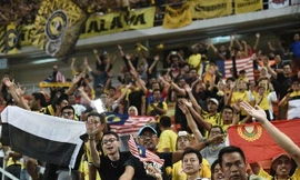 "Cơn sốt vé" ở Malaysia không kém gì ở Việt Nam