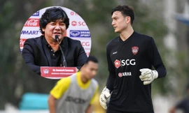 Giám đốc Ronan Ritsuwaja nói về tương lai của Văn Lâm.