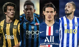 M.U đón 4 tân binh trong ngày cuối phiên chợ hè 2020