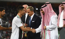 Ronaldo từ chối hợp đồng cực khủng từ Ả Rập Xê Út