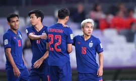 Chanathip Songkrasin cùng các ngôi sao hàng đầu Thái Lan được gọi cho King's Cup 2019