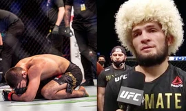 Nhà vô địch Khabib Nurmagomedov tuyên bố giải nghệ