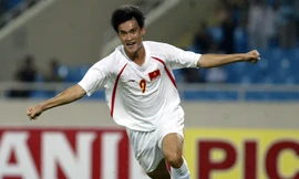 Lê Công Vinh từng lập hat-trick vào lưới Campuchia