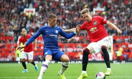 Chelsea có cơ hội trả món nợ thua M.U 0-4.