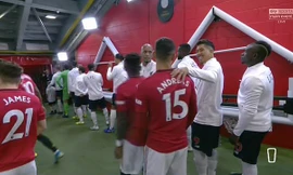 Roy Keane không hài lòng với cá tính của sao M.U.