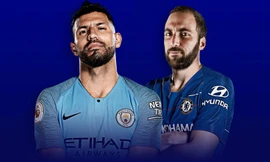 Sergio Aguero và Gonzalo Higuain sẽ so tài tối nay