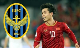Báo Hàn Quốc: Incheon United đã theo dõi Công Phượng từ lâu