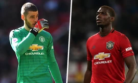 M.U vắng một loạt ngôi sao trước trận đánh ở Serbia