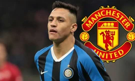 M.U chính thức thoát khỏi Alexis Sanchez.