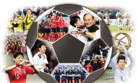 Thành công của HLV Park Hang Seo lọt top 10 sự kiện lớn nhất bóng đá Hàn Quốc