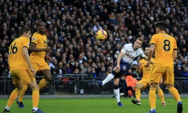 VIDEO: Siêu phẩm của Harry Kane không cứu được Tottenham