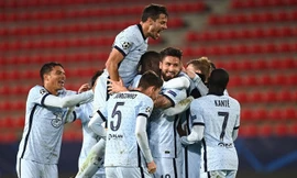 Chelsea đã sở hữu tấm vé dự vòng 1/8 Champions League