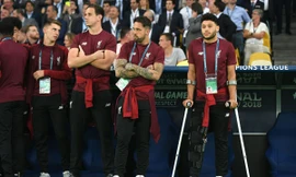 Alex Oxlade-Chamberlain sẽ nghỉ thi đấu gần hết mùa giải mới