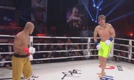 Nhất Long hạ đo ván Choi Hong-man