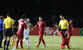 Trọng tài Abdulrahman Ibrahim Al-Jassim