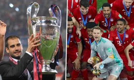 Bayern Munich tái lập cú ăn 6 huyền thoại của Barcelona
