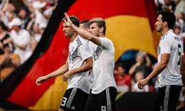 Đức giành quyền đăng cai EURO 2024