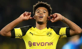 Jadon Sancho là một trong những tài năng triển vọng nhất châu Âu hiện nay