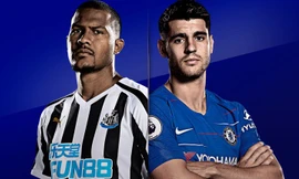 Newcastle vs Chelsea, 22h00 26/8