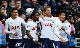 Tottenham không có tân binh ở mùa này.