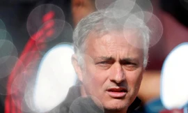 Jose Mourinho sắp bị M.U sa thải
