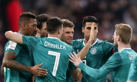 Đức cần thắng Hàn Quốc ít nhất 2 bàn để chắc suất đi tiếp.