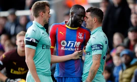 Arsenal không thể thắng trận thứ 12 liên tiếp