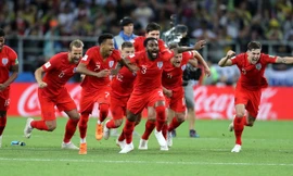 3/8 đội vào tứ kết sau loạt đá luân lưu 11m.