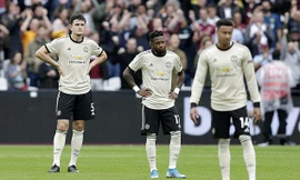 M.U đang gây thất vọng lớn.