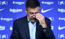 Josep Bartomeu là chủ tịch thứ ba của Barca bị bắt.