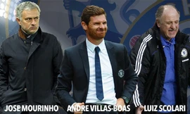 3 trong số các HLV bị Chelsea sa thải