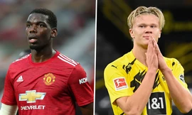 Chuyển nhượng 3/1: M.U bán Pogba, theo đuổi Haaland