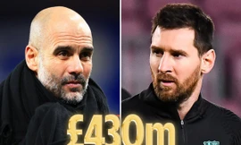 Man City trao cho Messi hợp đồng khổng lồ, nhưng giảm bớt so với năm 2020.