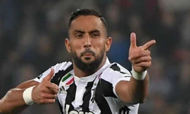 Medhi Benatia chính thức đến Qatar thi đấu
