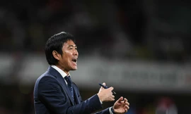 HLV Nhật Bản, Hajime Moriyasu 