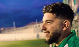 Francisco Garcia qua đời vì Covid-19.