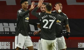 Lịch thi đấu, trực tiếp Ngoại hạng Anh 20/12: Thời cơ của M.U