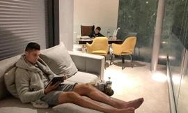 Ronaldo ngồi nhà thay vì đến dự lễ trao giải The Best.