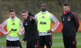 M.U chào đón nhiều ngôi sao trở lại